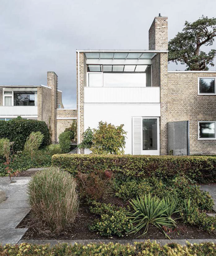 S holm Row houses CHALMERS SCHOOL OF ARCHITECTURE