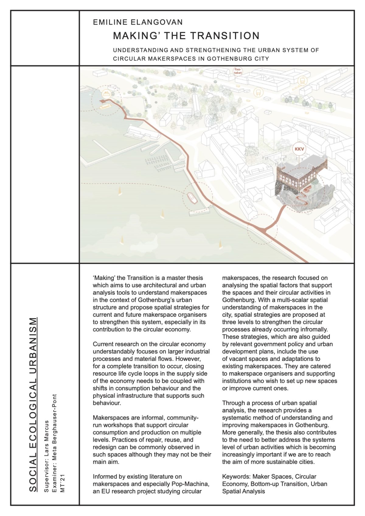 master's thesis chalmers