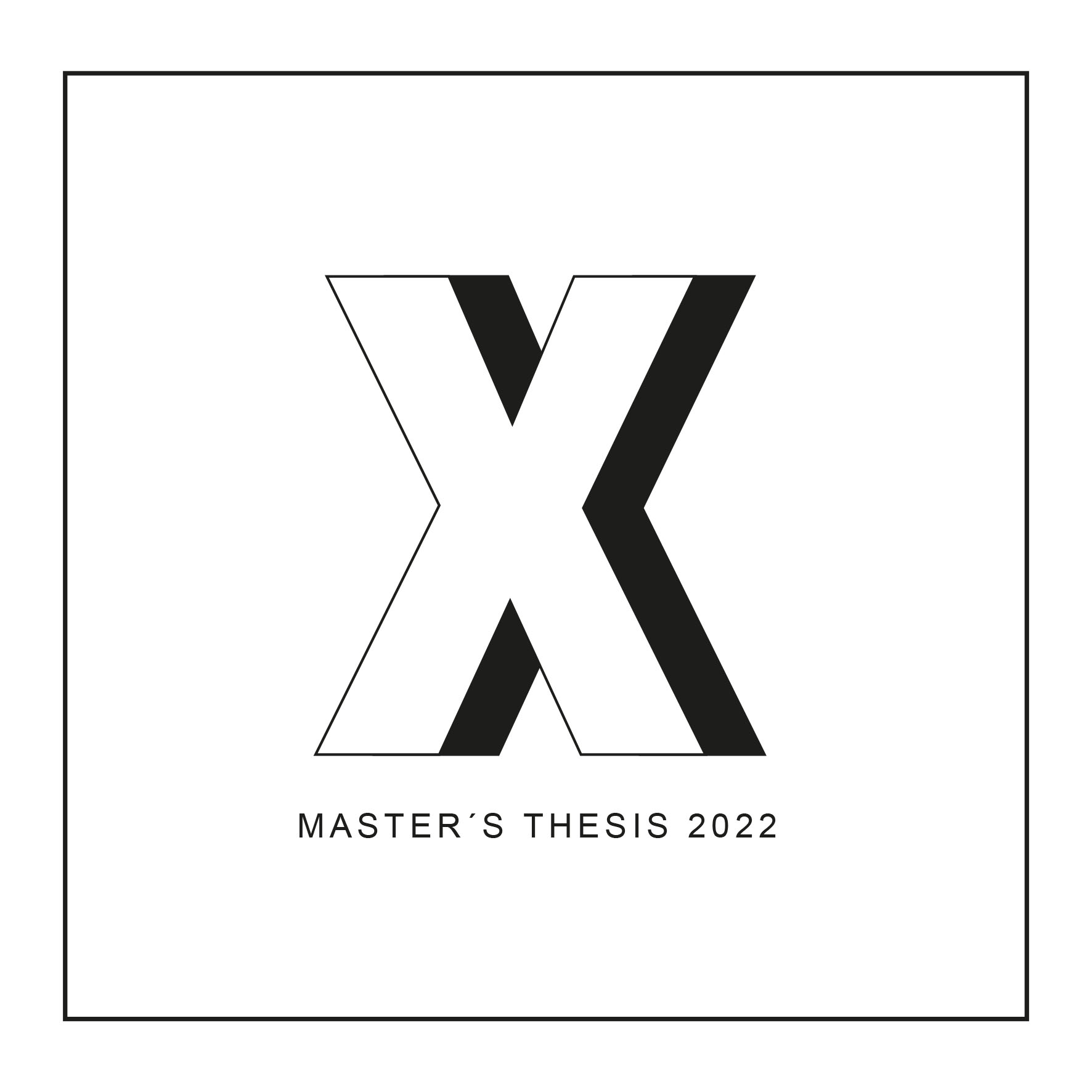 master thesis 2022