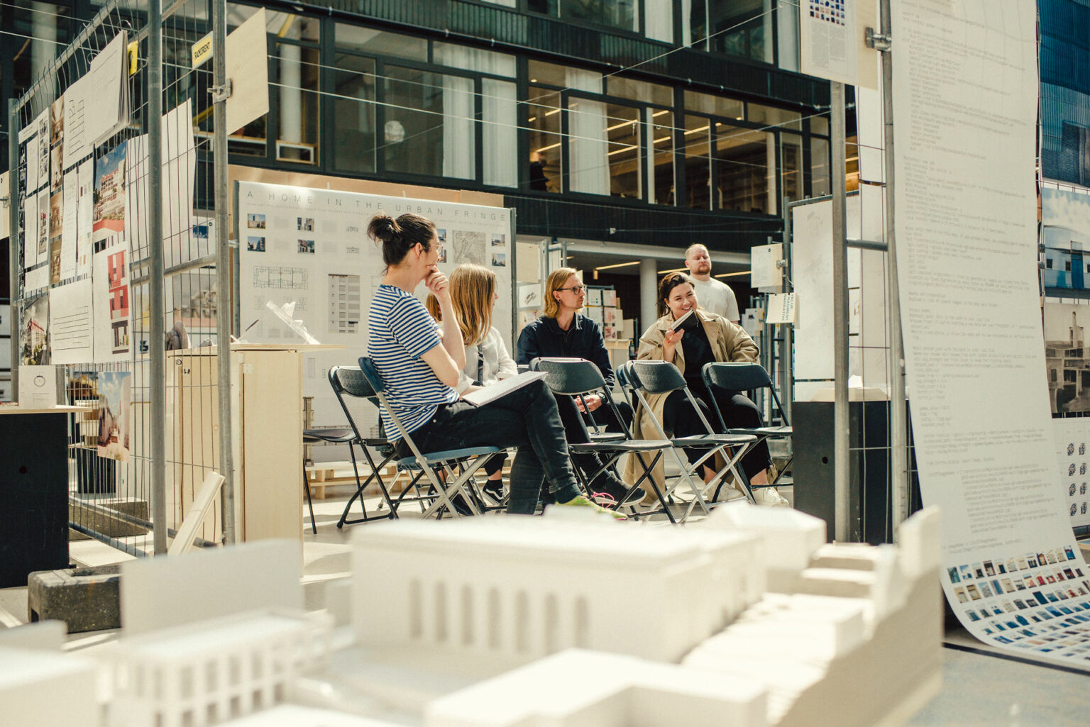 MASTER´S THESIS 2023 - CHALMERS SCHOOL OF ARCHITECTURE