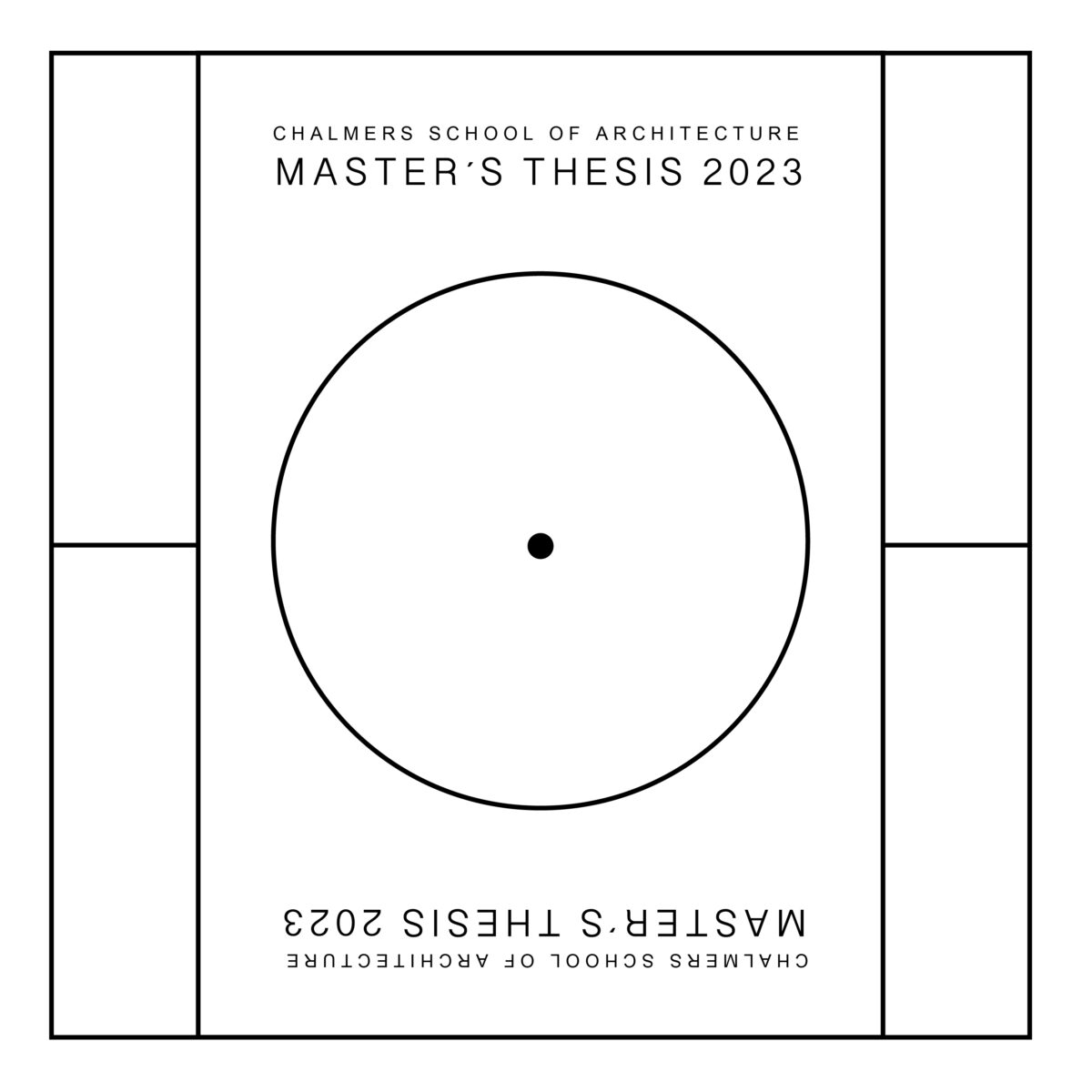 chalmers master thesis planning report